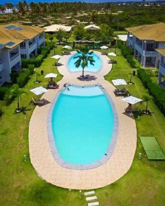 Subauma Apartamento | Apartamento Particular de 03 suítes, Resort Treebies, Praia de Subauma - Ba