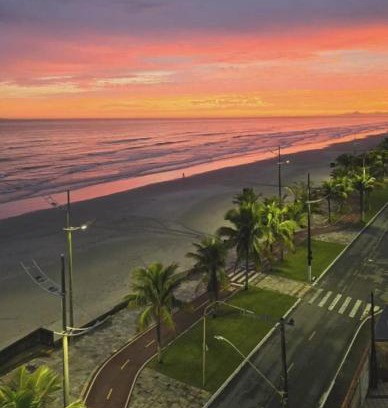 Vila Balnearia Apartamento | Apartamento pe na areia