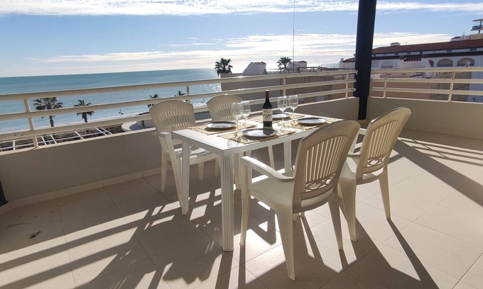 Peniscola Apartamento | Apartamento Picasso 5 Inmomart