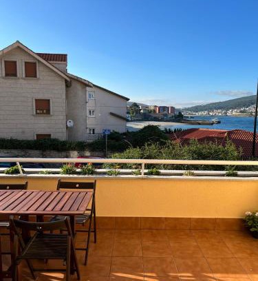 Corcubion Apartamento | Apartamento Playa Blanca