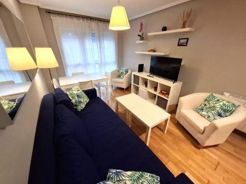 Fazouro Apartamento | Apartamento Playa Foz & Parking