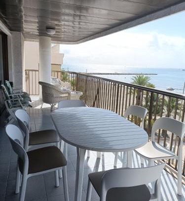 Santa Pola Apartamento | Apartamento playa levante Santa Creu Santa Pola