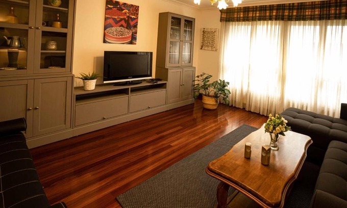 Distrito Oeste Apartamento | Apartamento Playa Poniente Gijón