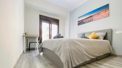 Gijon-Este Apartamento | Apartamento Playa San Lorenzo