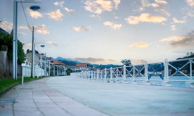 Ribadesella Apartamento | Apartamento Playa Sella