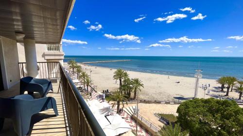 Santa Pola Apartamento | Apartamento playa y parking