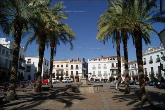 Zafra Old Town Apartamento | Apartamento Plaza Grande