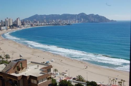 Cala Apartamento | Apartamento Poniente Beach