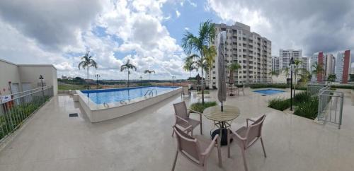 Ponta Negra Apartamento | Apartamento Ponta Negra Manaus - Próximo ao Aeroporto