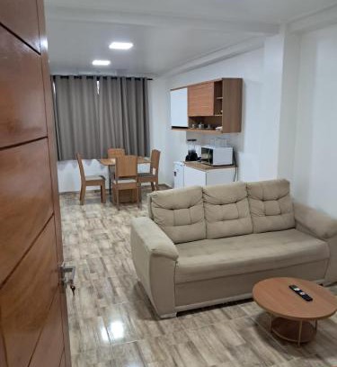Macapa Apartamento | Apartamento por temporada - Edifício Fernando Dias