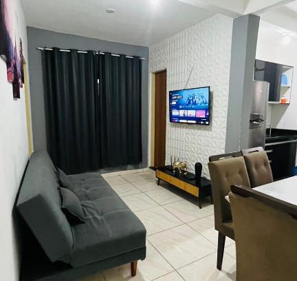 Ilheus Apartamento | Apartamento próximo à praia e climatizado