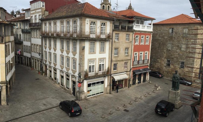Viseu Apartamento | Apartamento, Praça Dom Duarte 8, Viseu, Portugal