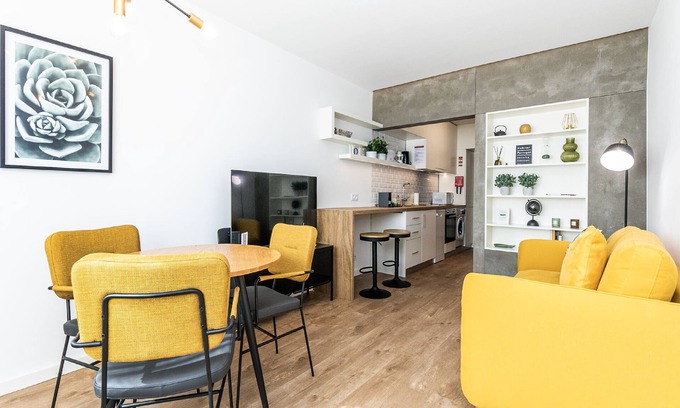 Parede Apartamento | Apartamento Primavera
