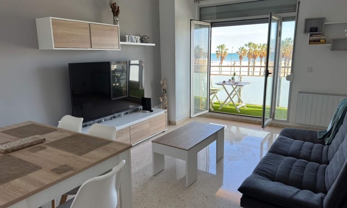Valencia Province Apartamento | APARTAMENTO PRIMERA LÍNEA DE MAR