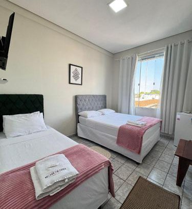 Rio Branco Apartamento | Apartamento privativo Good Vibes na região central