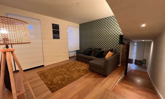 Angra do Heroismo Apartamento | Apartamento do Becco - Sobre o Centro Histórico e Oceano
