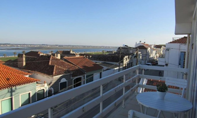 Costa Nova do Prado Apartamento | Apartamento Panorâmico das Dunas da Bela Vista