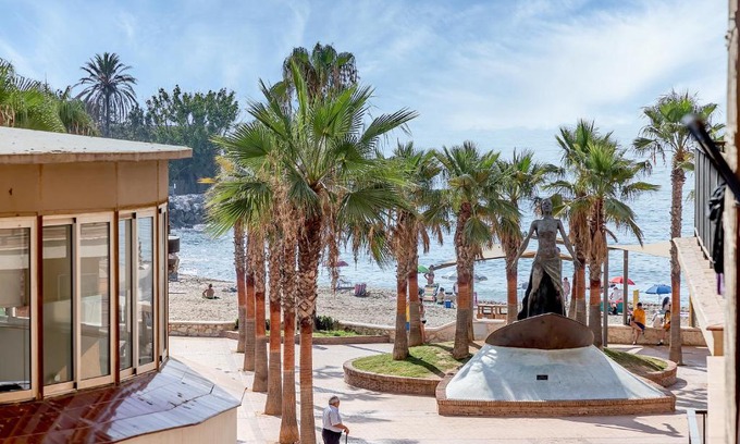Fuengirola City Centre Apartamento | Apartamento Puerto Sol y Mar