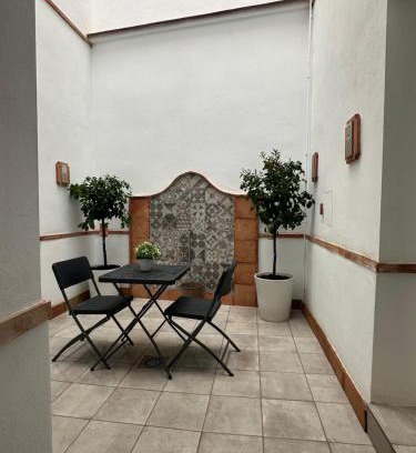 Ciudad Jardin Apartamento | Apartamento QANAT