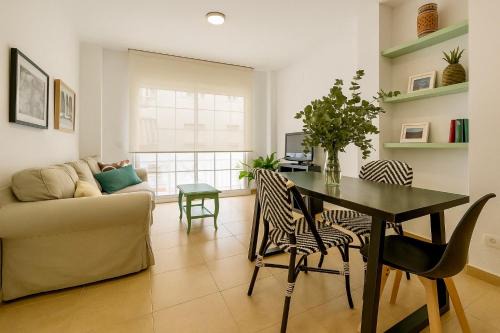 Punta Umbria Apartamento | Apartamento Ría Punta Umbría