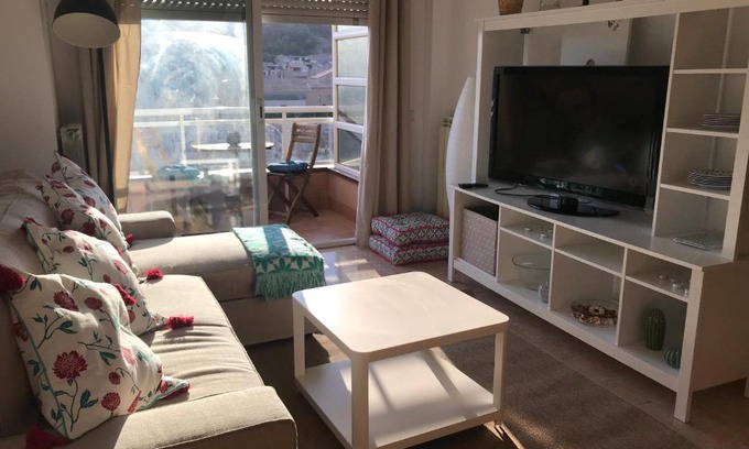 Balaguer Apartamento | Apartamento recién reformado con vistas al río