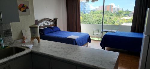Zona 9 Apartamento | Apartamento Reforma Ciudad de Guatemala