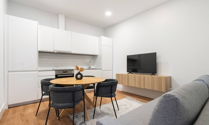Numancia Apartamento | apartamento reformado en vallecas de alquiler temporal