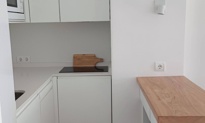 Arapiles Apartamento | Apartamento Reformado y Luminoso en el centro de Chamberí, Madrid