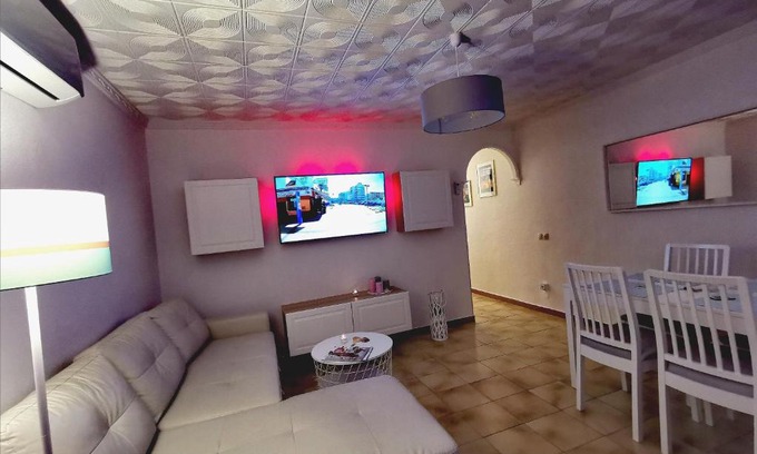 Fuengirola Apartamento | Apartamento Regina