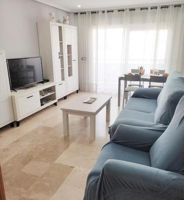 Arroyo de la Miel Apartamento | Apartamento renovado en el centro de Benalmádena