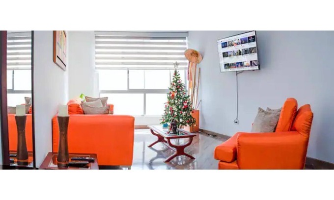 Usaquen Apartamento | Apartamento renovado/ updated apartment