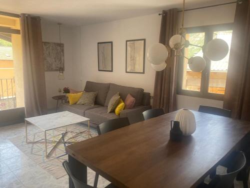 Castejon de Sos Apartamento | Apartamento Rincón del Cielo