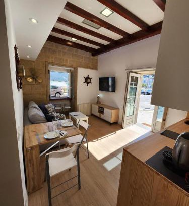 Laxe Apartamento | Apartamento Rivera de Laxe