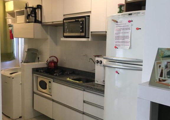 Canjica Apartamento | Apartamento Rocha Cuiabá