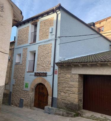Arguis Apartamento | Apartamento Rural 2 Casa Bergua