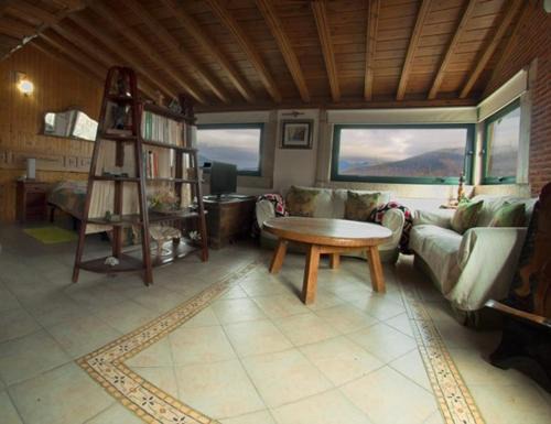 Cabezas Bajas Casa | Apartamento Rural El Herrero vistas espectaculares