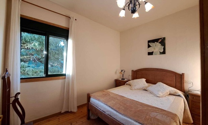 Cerreda Apartamento | Apartamento Rural en plena Ribeira Sacra