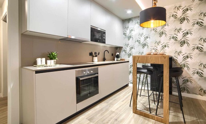 Villafranca Apartamento | Apartamento rural Isla Esencia de Bardenas Navarra