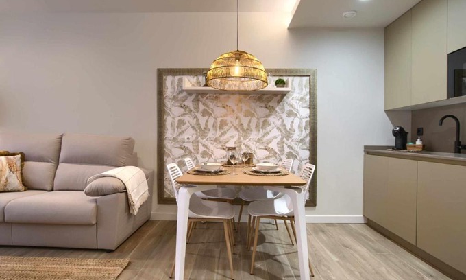 Villafranca Apartamento | Apartamento rural Las Cañas Esencia de Bardenas