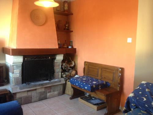 Navas Apartamento | Apartamento Rural situado en tercera planta sin ascensor