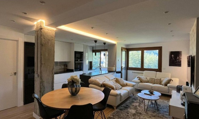 Jaca Apartamento | APARTAMENTO SAN BERNARDO
