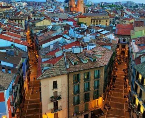 Pamplona City Centre Apartamento | Apartamento San Gregorio