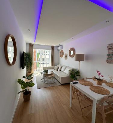 El Molinillo Apartamento | Apartamento San Jorge Premium - Málaga