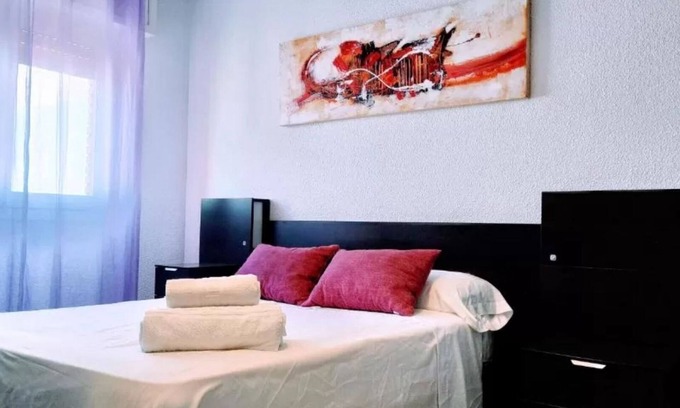 Almeria Apartamento | Apartamento ubicado en el centro, a 10 minutos de la playa y del casco histórico
