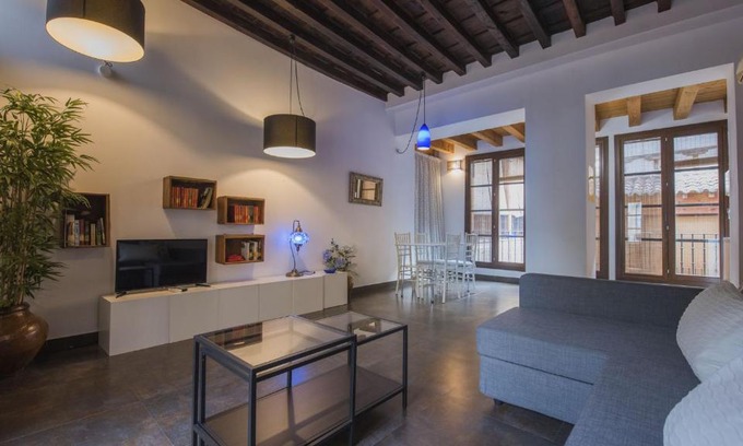 Toledo City Center Apartamento | Apartamento Santa Anita en plena Judería by Toledo AP