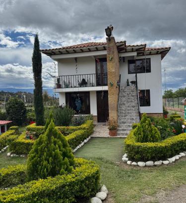 Villa de Leyva Apartamento | Apartamento Santa Barbara
