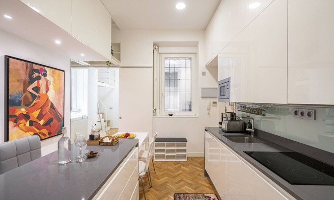 Almagro Apartamento | Apartamento Santa Engracia-Bilbao M (ESL5)