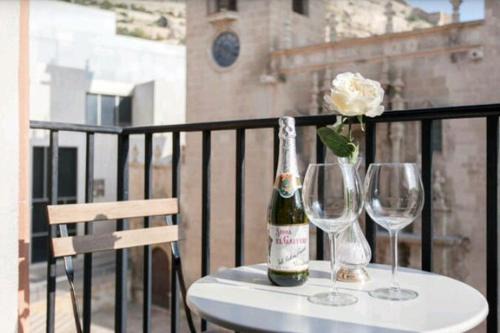 Alicante City Centre Apartamento | Apartamento Santa