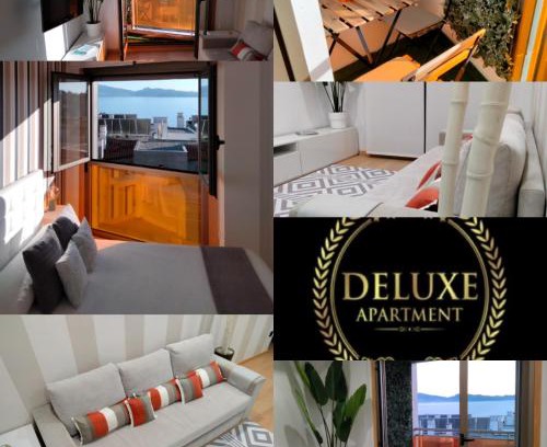 Sanxenxo Apartamento | Apartamento Sanxenxo Carles Deluxe Ocean View