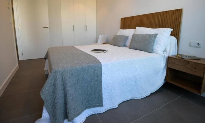 Sanxenxo Apartamento | Apartamento Sanxenxo Silgar VUT 3, a 5 Minutos Andando de la Playa de Silgar